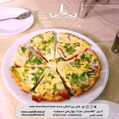 Breakfast Royalsadafresturant 1