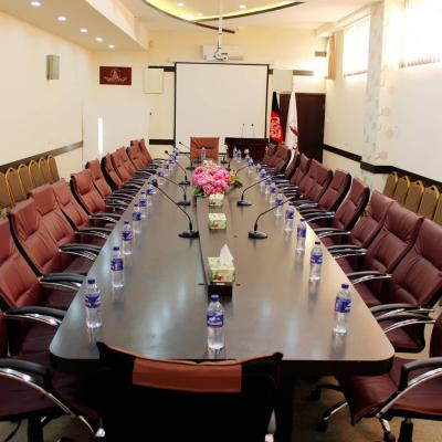 1 Conference Hall 